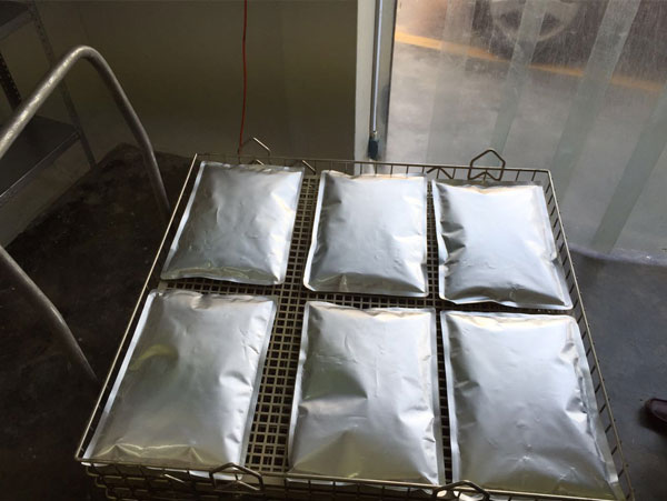 Platos preparados Food Service en bolsas de 3 kgs